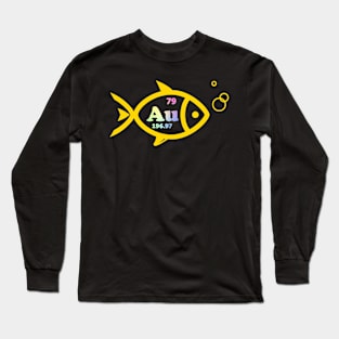 GoldFish Long Sleeve T-Shirt